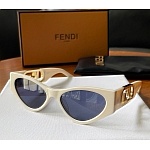 Fendi Sunglasses Unisex in 254550, cheap Fendi Sunglasses