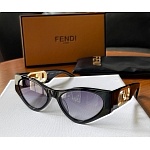 Fendi Sunglasses Unisex in 254551, cheap Fendi Sunglasses