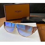Fendi Sunglasses Unisex in 254552, cheap Fendi Sunglasses