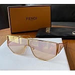 Fendi Sunglasses Unisex in 254553, cheap Fendi Sunglasses
