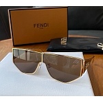 Fendi Sunglasses Unisex in 254554, cheap Fendi Sunglasses