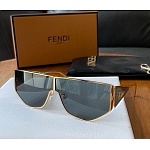 Fendi Sunglasses Unisex in 254555, cheap Fendi Sunglasses