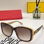 Fendi Sunglasses Unisex in 254560, cheap Fendi Sunglasses