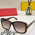 Fendi Sunglasses Unisex in 254561, cheap Fendi Sunglasses