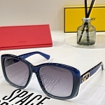 Fendi Sunglasses Unisex in 254563, cheap Fendi Sunglasses