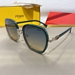 Fendi Sunglasses Unisex in 254569, cheap Fendi Sunglasses