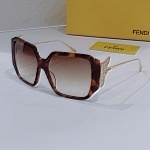 Fendi Sunglasses Unisex in 254573, cheap Fendi Sunglasses