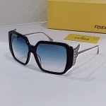 Fendi Sunglasses Unisex in 254574, cheap Fendi Sunglasses