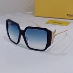 Fendi Sunglasses Unisex in 254576, cheap Fendi Sunglasses