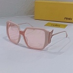 Fendi Sunglasses Unisex in 254577, cheap Fendi Sunglasses