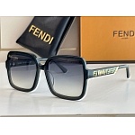 Fendi Sunglasses Unisex in 254579, cheap Fendi Sunglasses