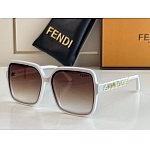 Fendi Sunglasses Unisex in 254581, cheap Fendi Sunglasses
