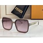Fendi Sunglasses Unisex in 254583, cheap Fendi Sunglasses