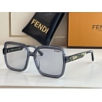 Fendi Sunglasses Unisex in 254584, cheap Fendi Sunglasses