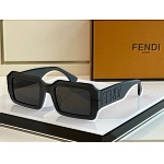 Fendi Sunglasses Unisex in 254588, cheap Fendi Sunglasses