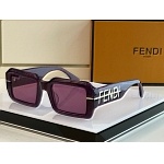 Fendi Sunglasses Unisex in 254591, cheap Fendi Sunglasses