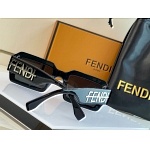 Fendi Sunglasses Unisex in 254593, cheap Fendi Sunglasses