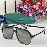 Gucci Sunglasses Unisex in 254887, cheap Gucci Sunglasses