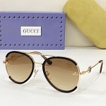 Gucci Sunglasses Unisex in 255536