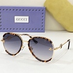 Gucci Sunglasses Unisex in 255539