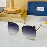Gucci Sunglasses Unisex in 255589