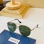 Gucci Sunglasses Unisex in 255603, cheap Gucci Sunglasses