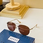 Gucci Sunglasses Unisex in 255607, cheap Gucci Sunglasses