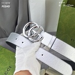 4.0 cm Width Gucci Belt # 255809, cheap Gucci Belts