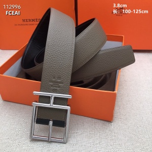$65.00,3.8 cm Width Hermes Belt  # 256135