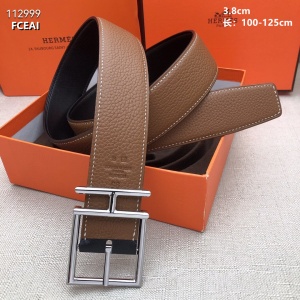 $65.00,3.8 cm Width Hermes Belt  # 256137