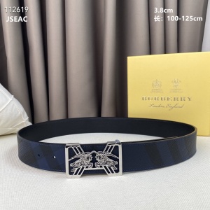 $65.00,3.5 cm Width Burberry Belt  # 256159