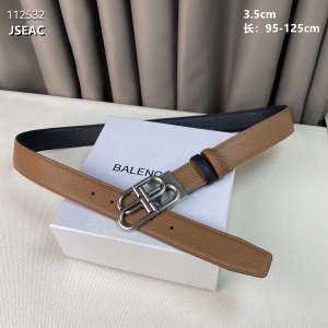 $55.00,3.5 cm Width Balenciaga Belt  # 256196