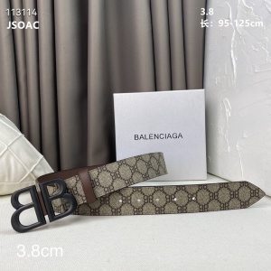$56.00,3.8 cm Width Balenciaga Belt  # 256207