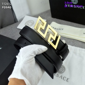 $58.00,4.0 cm Width Versace Belt  # 256266