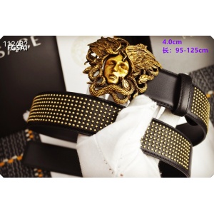 $63.00,4.0 cm Width Versace Belt  # 256278