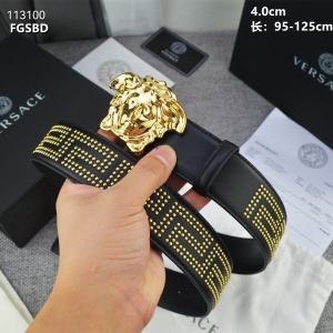 $69.00,4.0 cm Width Versace Belt  # 256286