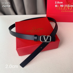$52.00,2.0 cm Width Valentino Belt  # 256386