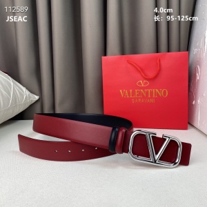 $52.00,3.0 cm Width Valentino Belt  # 256395