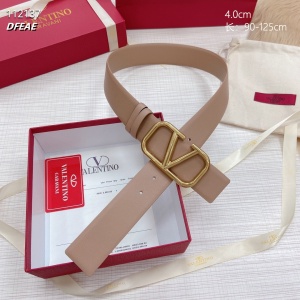 $55.00,4.0 cm Width Valentino Belt  # 256403