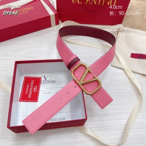 $55.00,4.0 cm Width Valentino Belt  # 256409