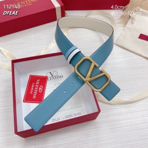 $55.00,4.0 cm Width Valentino Belt  # 256413