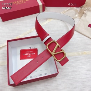 $52.00,3.0 cm Width Valentino Belt  # 256418