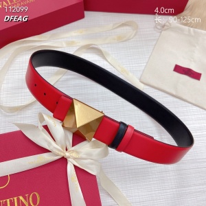 $58.00,4.0 cm Width Valentino Belt  # 256434