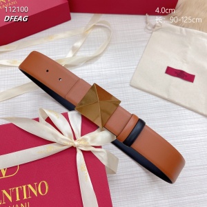$58.00,4.0 cm Width Valentino Belt  # 256435