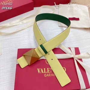 $58.00,4.0 cm Width Valentino Belt  # 256437