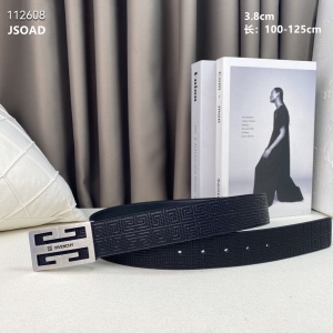 3.8 cm Width Givenchy Belt  # 256511