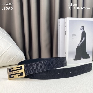 $55.00,3.8 cm Width Givenchy Belt  # 256512