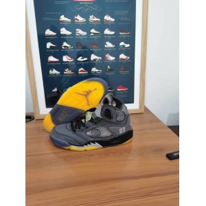 $69.00,Air Jordan 5 Sneakers Unisex in 256548
