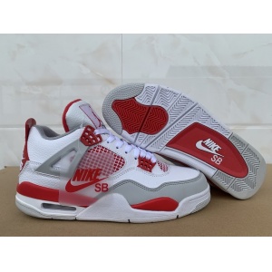 Air Jordan 4 Sneakers Unisex in 256560