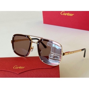$52.00,Cartier Sunglasses Unisex in 257753